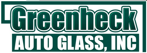 greenheck auto glass logo